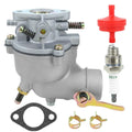 Carburetor Replacement For 7hp 8hp 9hp Horizontal Engine Outdoor Tools