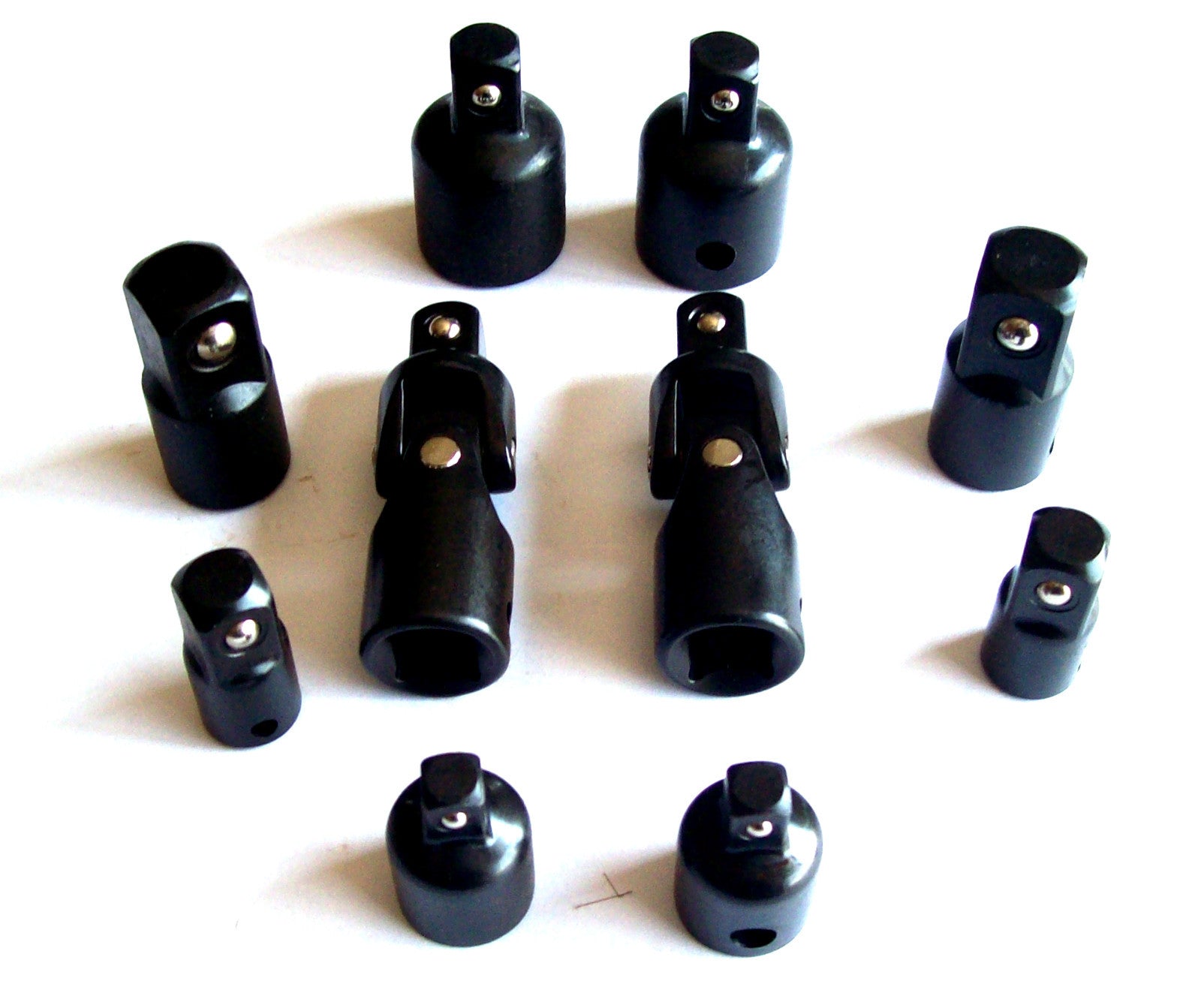 Air Impact Reducer Adapter Universal Sockets