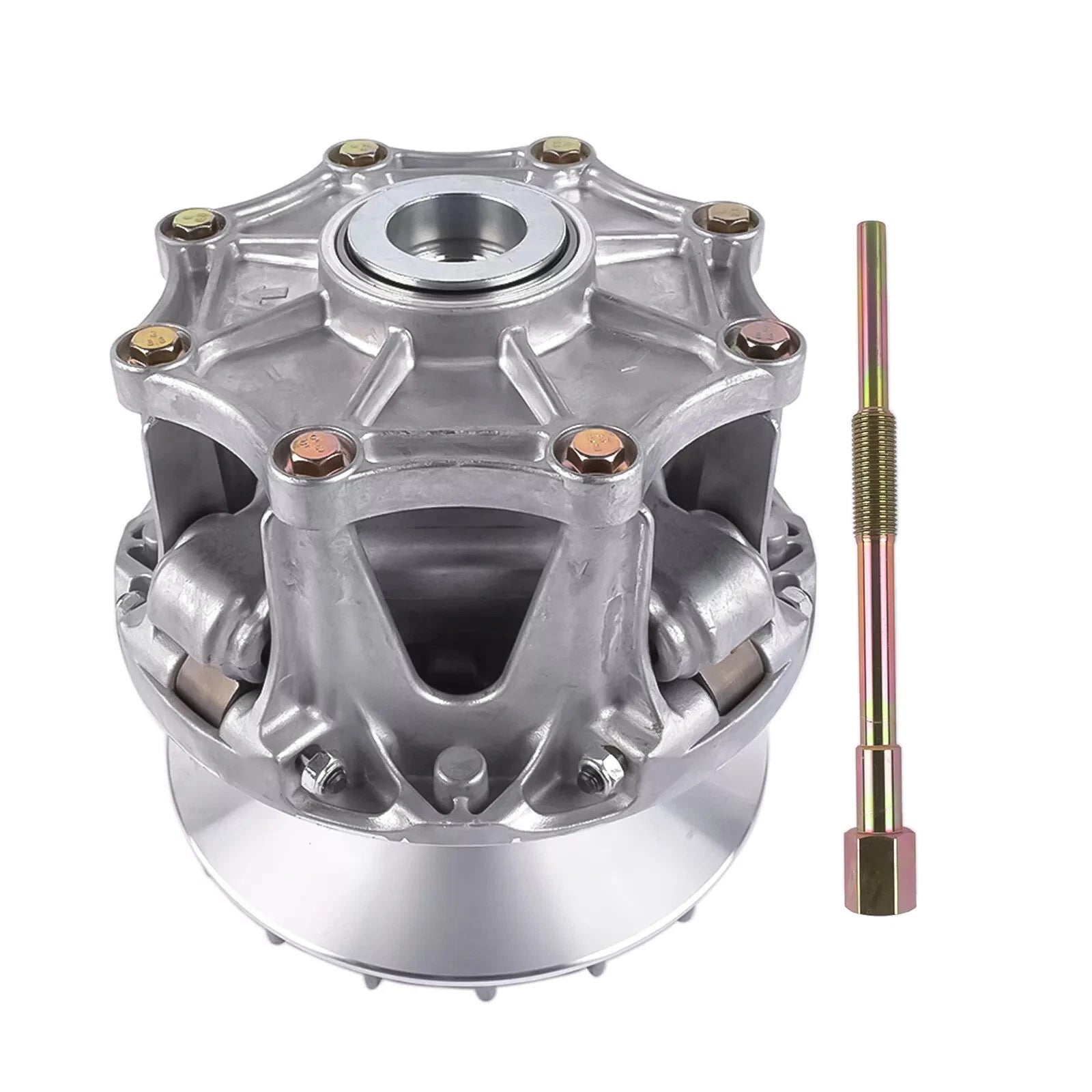 Primary Clutch W/ Puller 49093-1074 For Kawasaki | Built Supply Co