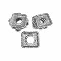 Aluminum Foil Square Gas Burner Bib Disposable Liners Cover