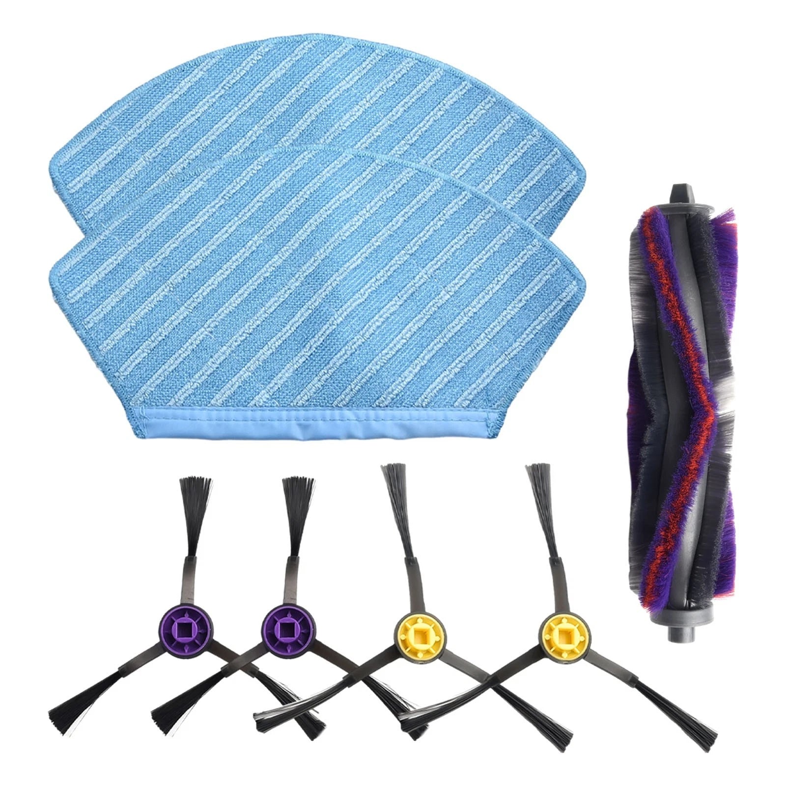 Main Side Brush Brand New High Quality Material Reusable Machine