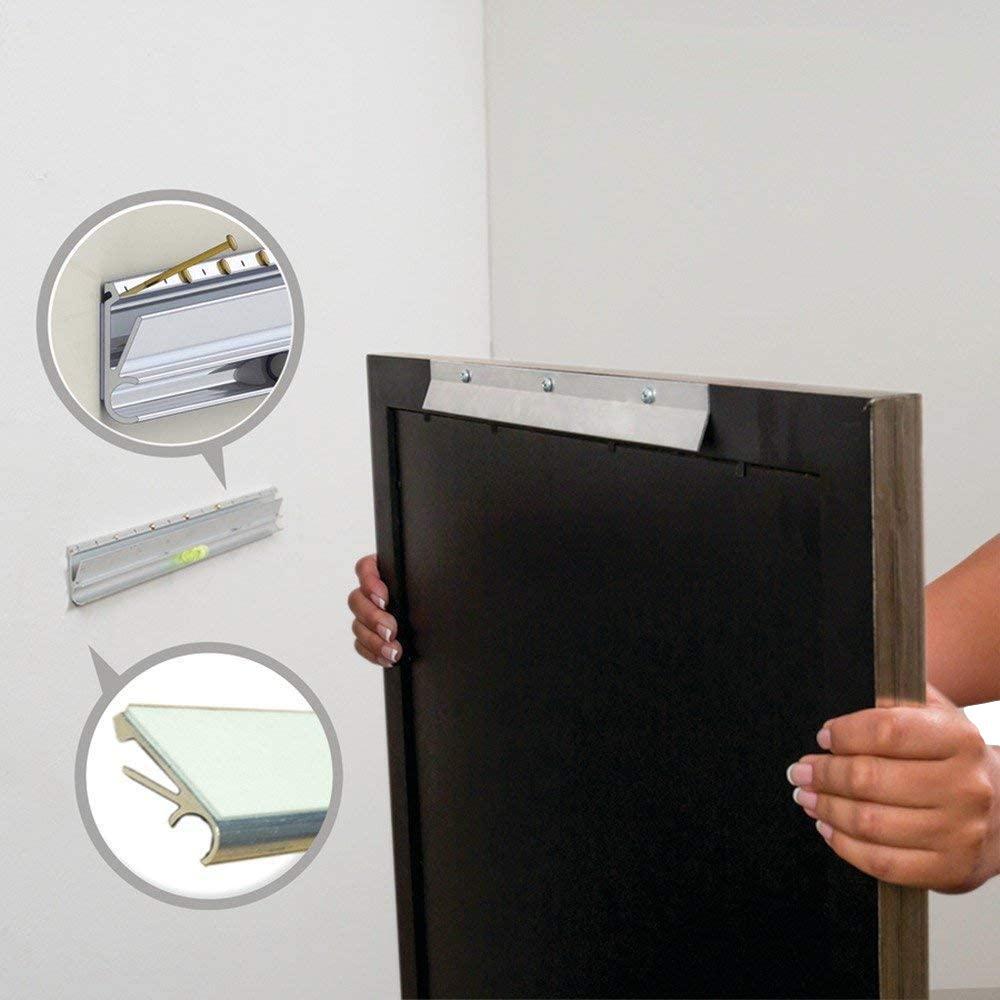 Hangman No-Stud Heavy Duty Picture Hanger 30cm (12") APT-12