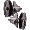 2pk Spindle Assembly For Mtd 918-04822b 918-04950 918-04889 618-04822