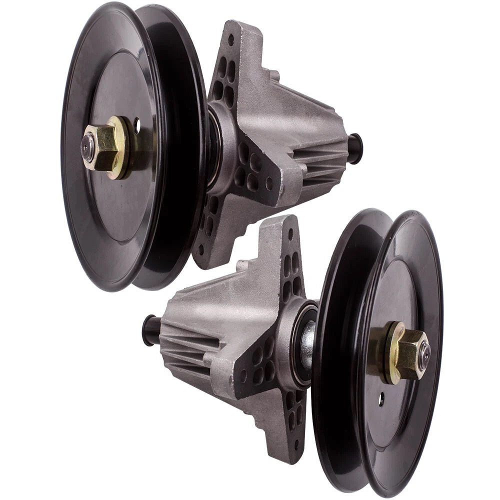 2pk Spindle Assembly For Mtd 918-04822b 918-04950 918-04889 618-04822