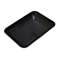 Hollow Black Tray Jewelry Tool For Sorting Pearls Stones Beads 4" X