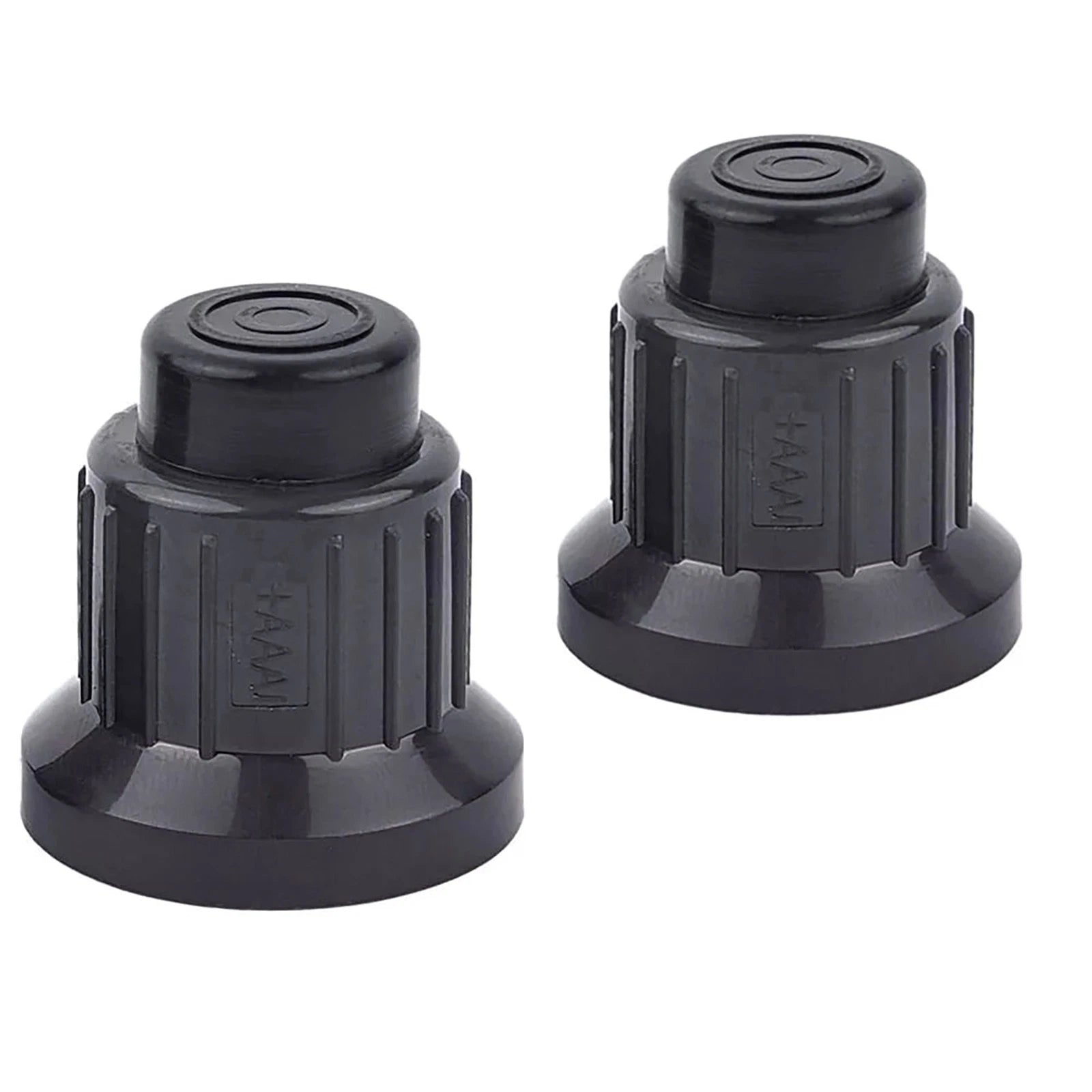 2* Plastic Ignitor Button Cap Replace For Standard Aaa Type Grill