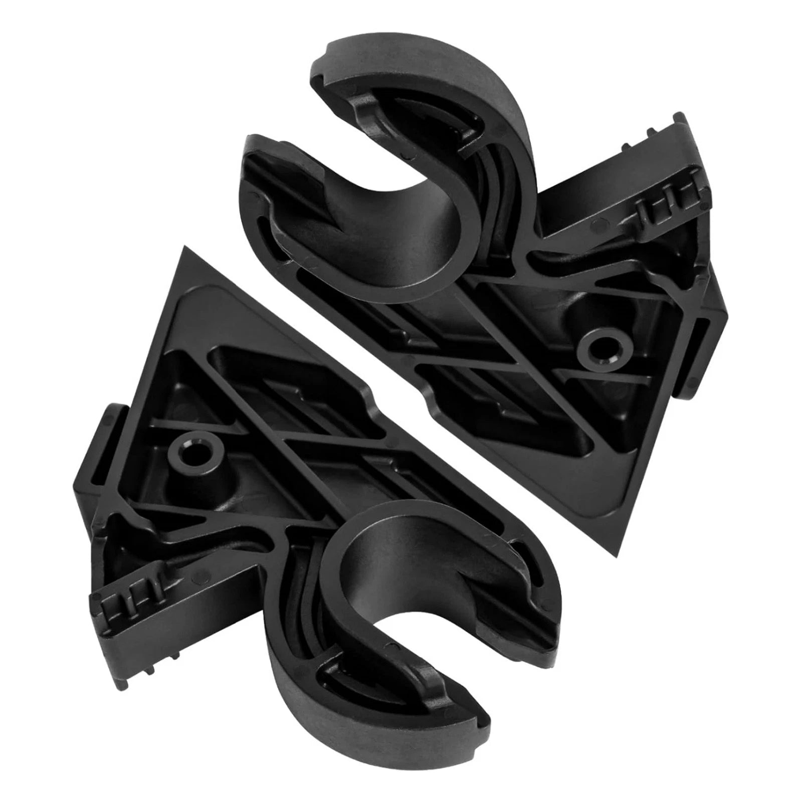 2 Pack New 731-10069d Hood Pivot Bracket For Cub Cadet Mower Tractor