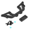 Upgrade 2nd Second Floor Plate Steering Mount For Tamiya Xv01 1/10 Rc