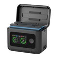 27W Fast Charger Hub Charging Manager With Display For Insta360 X5