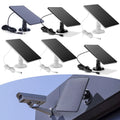 Reliable 4W Solar Charger For Blink Cameras With Long Installation