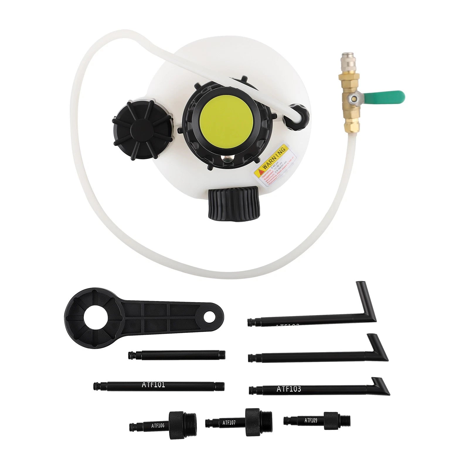 Manual Transmission Tools Fluid Oil Filling Filler System Fluid Transfer set 3L