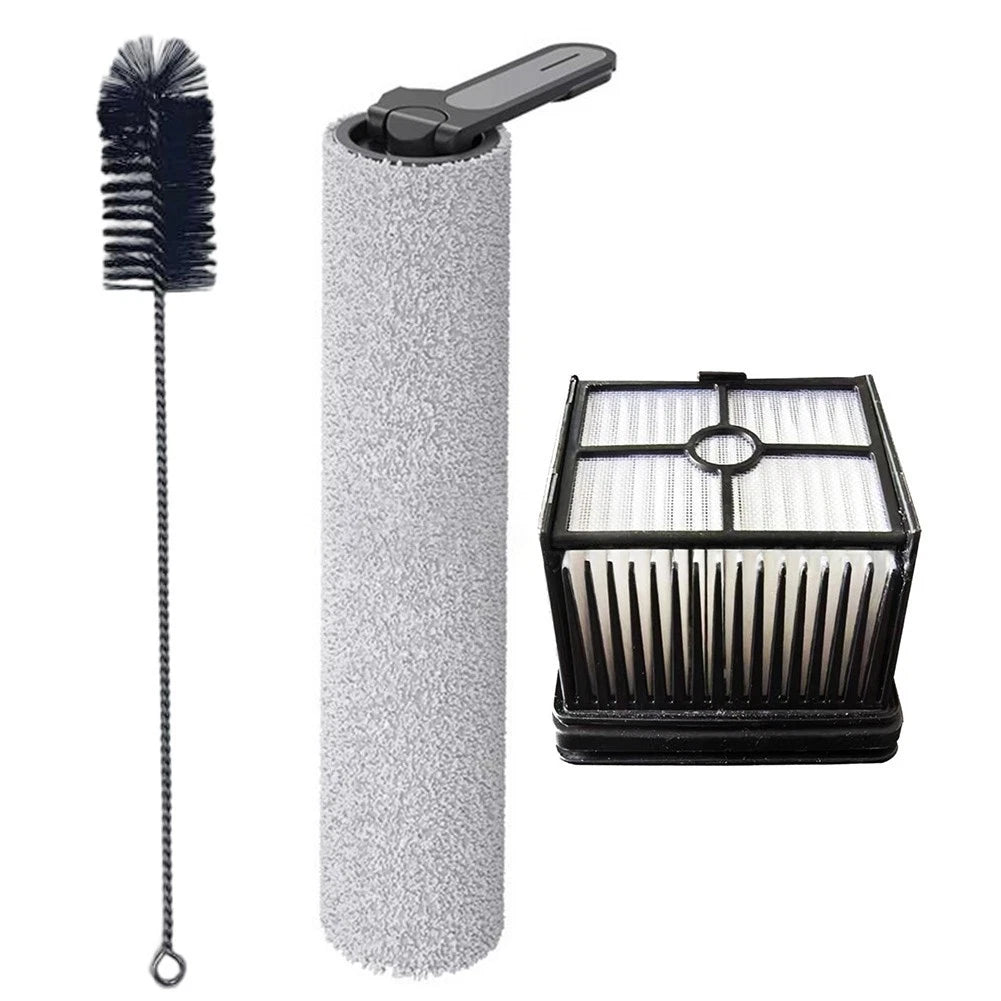 For Redkey W15 Vacuum Main Brush Filter Cleaning Brush Replacement Set