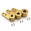 Steeringarm Single Tiller 3.1/4.1/5.1mm Arms Boat Car For Rc Model