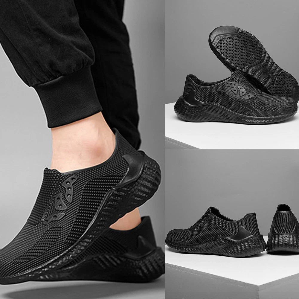 Men Chef Shoes Water Proof Kitchen Loafers Comfort | Built Supply Co