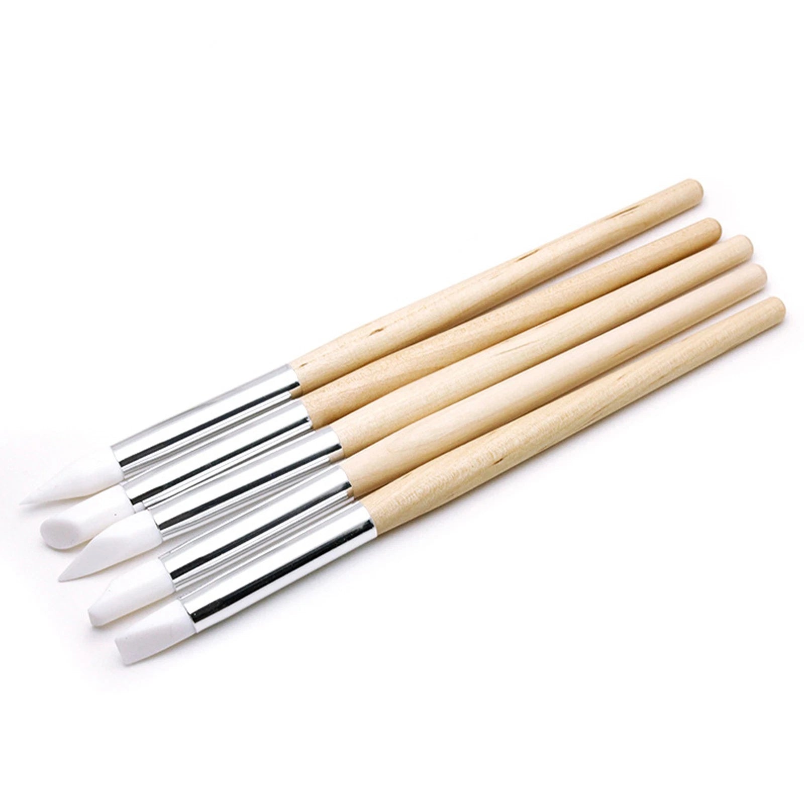 5pack Watch Cleaning Pen Dial Gear Bridge Hand Remover Jewels