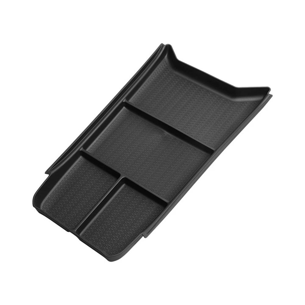 Center Console Lower Storage Box For C5 2425 Car Interior Storage