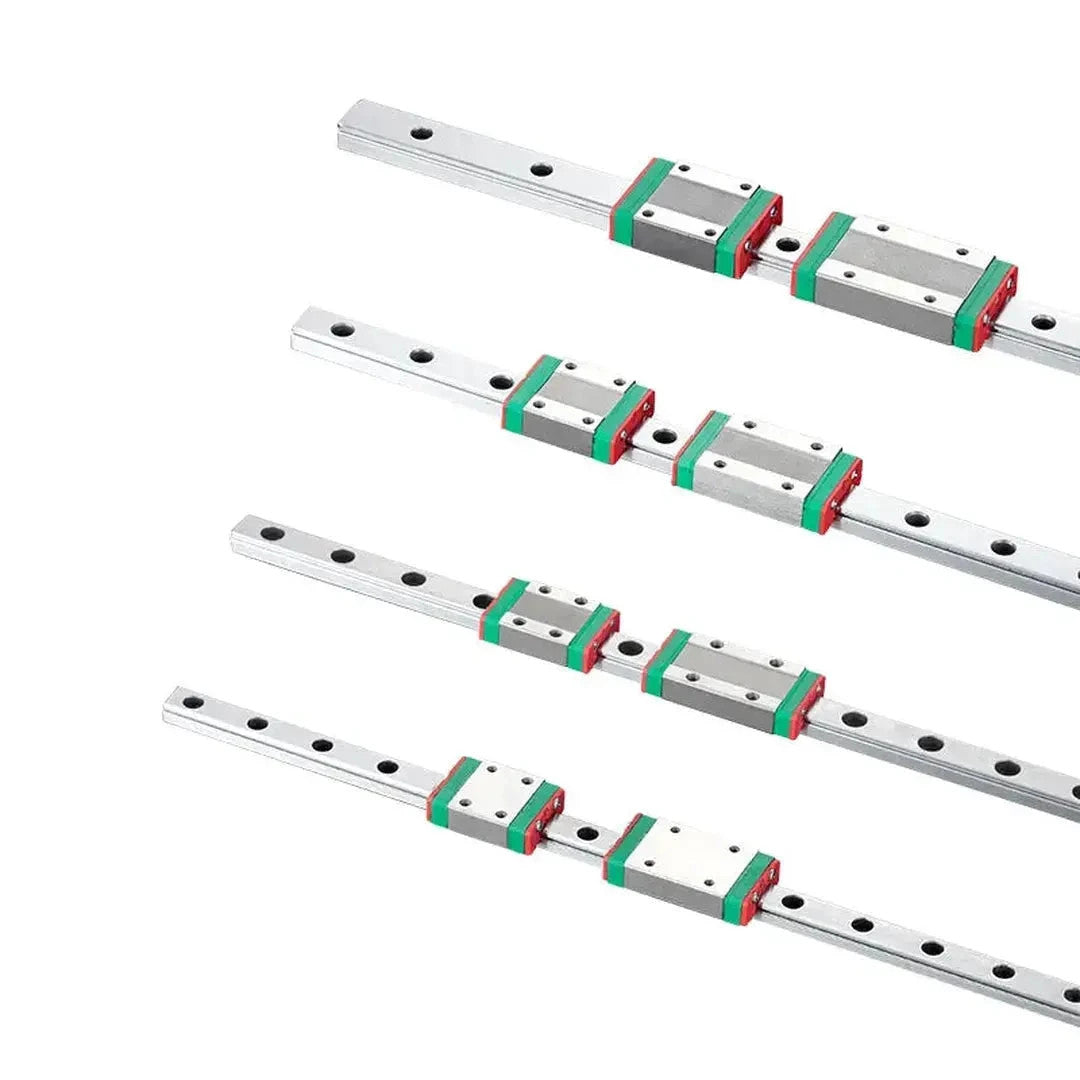 Mgn12 Linear Rail Guide with Mgn12h Carriage Block