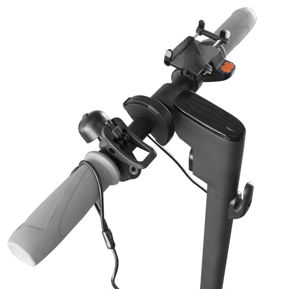 Disc Brak Lock With Alarm And Vibration Snsor For Scootr Bike