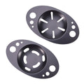 Stainless Steel Egg White Separator With Yolk Filter For Baking