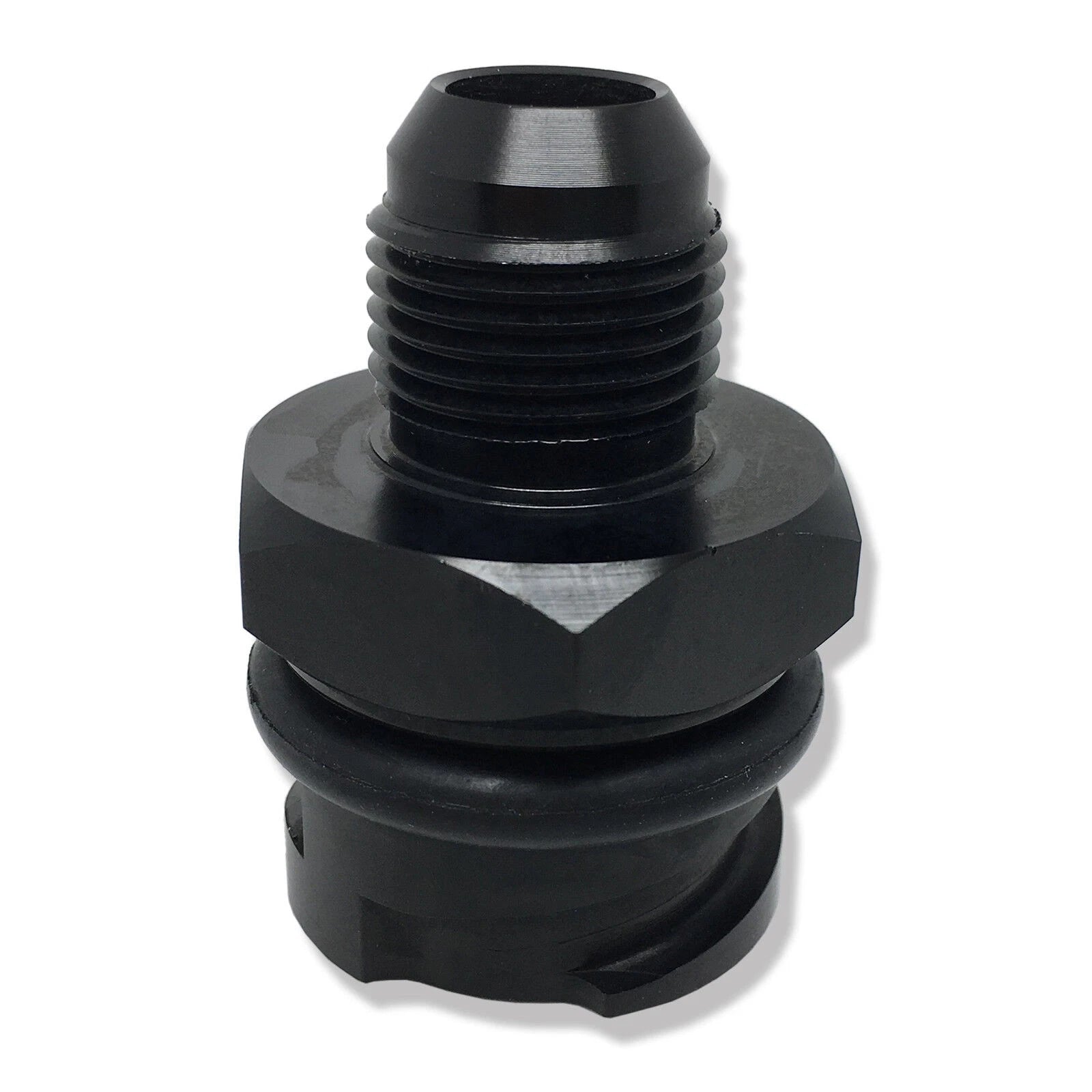 Black Aluminum Alloy Valve Cover Oil Cap Repair For Lexus