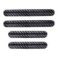 High Hardness Anti-collision Strip Protection Car Door Carbon Fiber