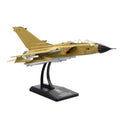 For Panavia Tornado Fighter 1:100 Metal Model Aircraft Desktop Decor