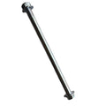 12mm Thruaxle Threaded Axle Thru Axle 180-250mm For 12mmaxis Silver