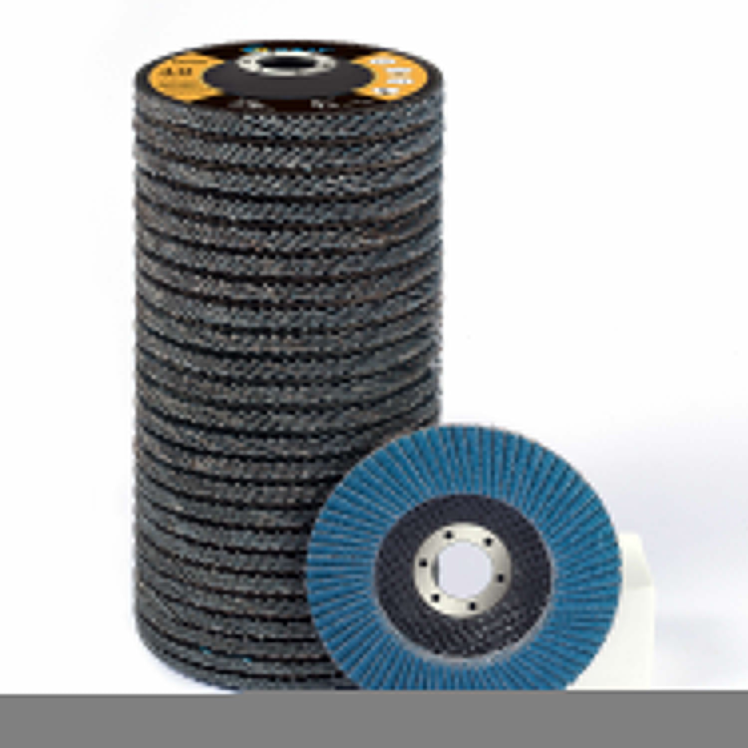 10PC 2 in Type-R Flap Sanding Disc by Unbranded