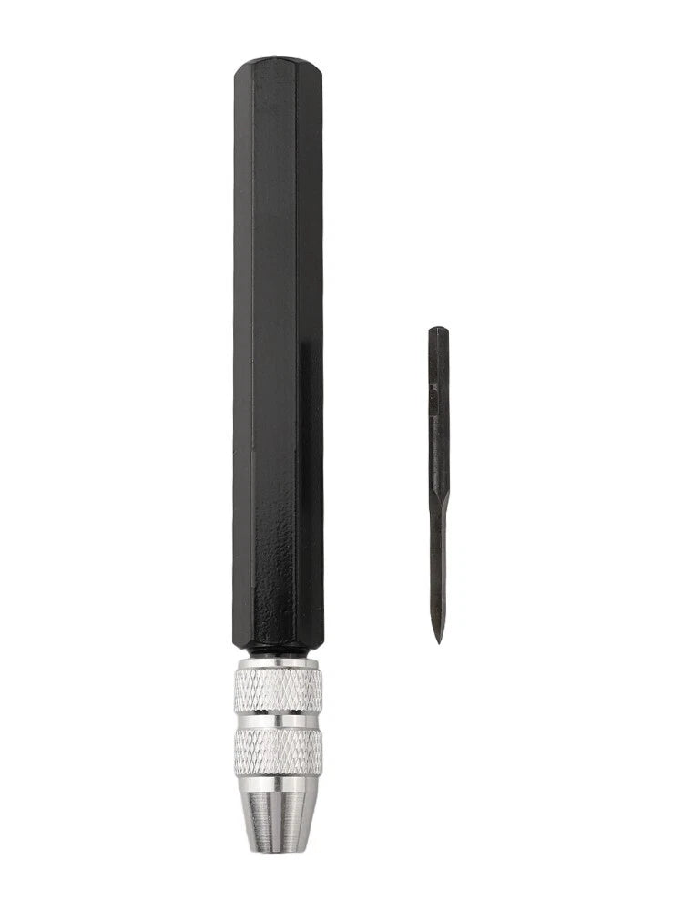 Adjustable Triangular Burr Scrapers Deburring Trimming Tool For