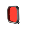 Diving Filter Lens Cover For Gopro Hero 8 Black Waterproof Housing