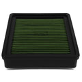 Fit 93-96 Colt/mirage 1.5 Green Reusable&washa<wbr/>ble High Flow