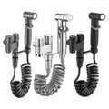 Bidet Sprayer Set With Strong Construction And Dual Outlet