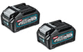 Makita 40V 4Ah Lithium Ion Battery — 2 Pack