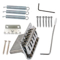 Chrome Tremolo Bridge System Kit For Fender Stratocaster Strat