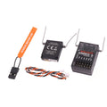 2.4ghz Ar6210 Dsmx 6ch Rc Receiver Rx Support Dsm2 For Spektrum