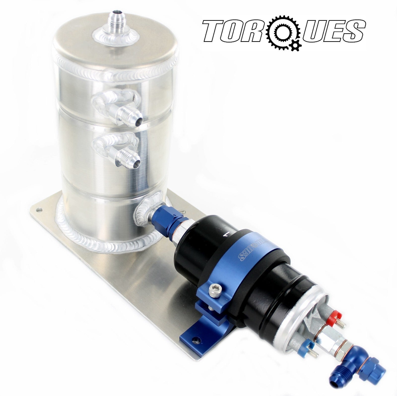 Sytec Hi Otp044 Fuel Pump and Swirl Pot Tank Assembly an-6 (-6 An)