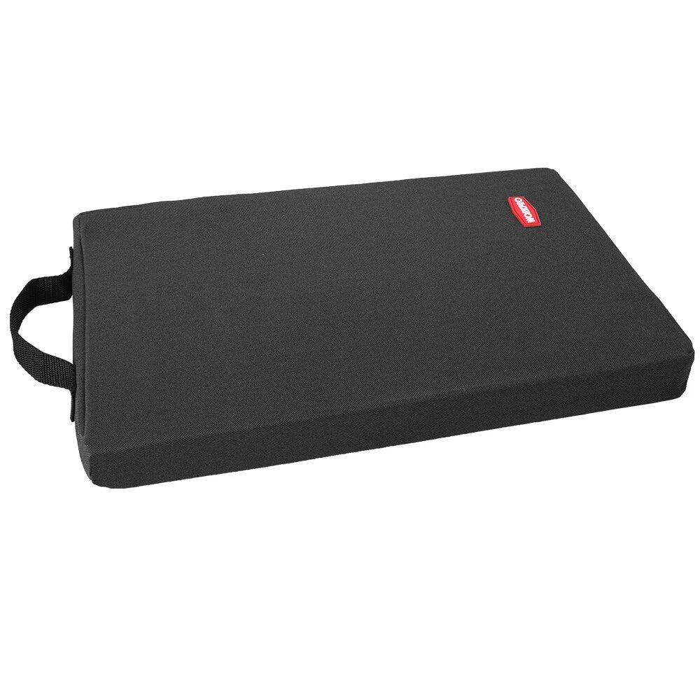 WORKPRO 17" Large Kneeling Pad Soft Foam Cushion Foam Kneeler  w/Removable Cover