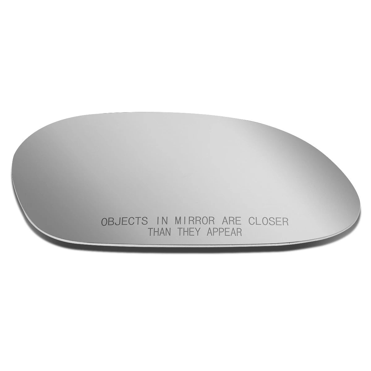 Right Side View Mirror Glass Replacement Fit | Built Supply Co