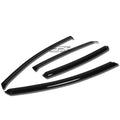 Fit 13-17 Ford Fusion Cd4 Smoke Tint Window | Built Supply Co