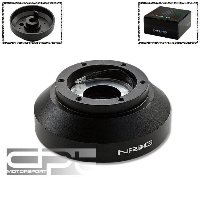 Nrg Bmw E30 Steering Wheel 6-hole Ball Bearing Race | Built Supply Co