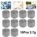 Stainless Steel Foam Filters Accoeesoris Foam Mesh Filters