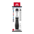 Vessel e-ASSIST MINI Ratchet Wrench 1/4" Drive