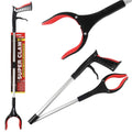 Dekton Folding Reacher Grabber Tool