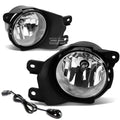 Fit 08-16 Toyota Sequoia Suv Clear Lens Oe Driving | Built Supply Co