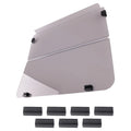 Front Cart Shield For Club Car Ds Golf Cart 82-00.5 | Built Supply Co