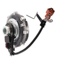 Electric Radiator Cooling Fan Clutch For Ford F-150 F-250 2007-2008