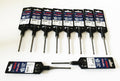 BOSCH 4" SDS Plus Drill Bits