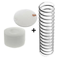 Lower Duct Hose Replacement For Shark Nv601 Nv680 Nv801 Vacuum