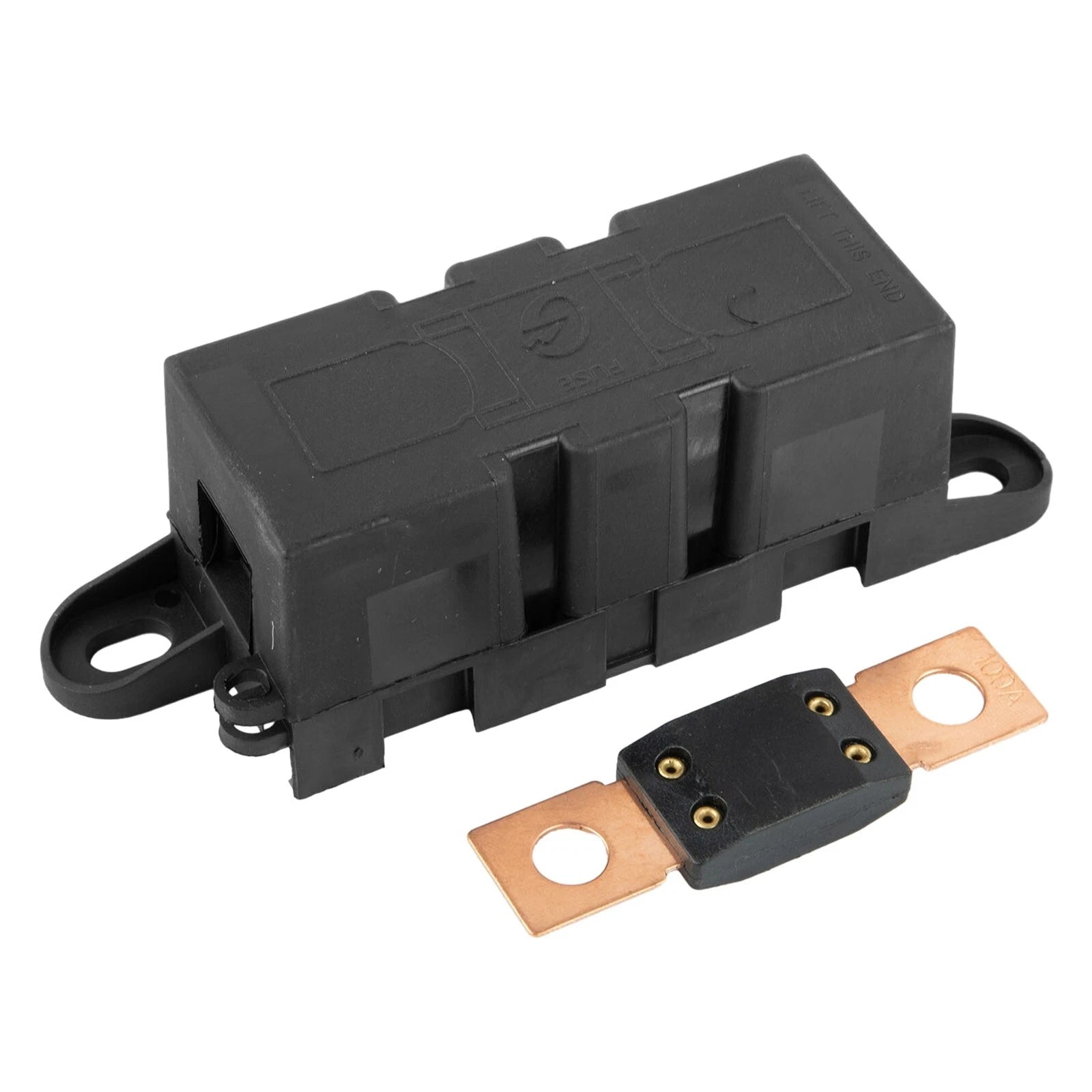 Fuse Holder High Quality 12 24V 60 500 Amps For Car Boat Marine