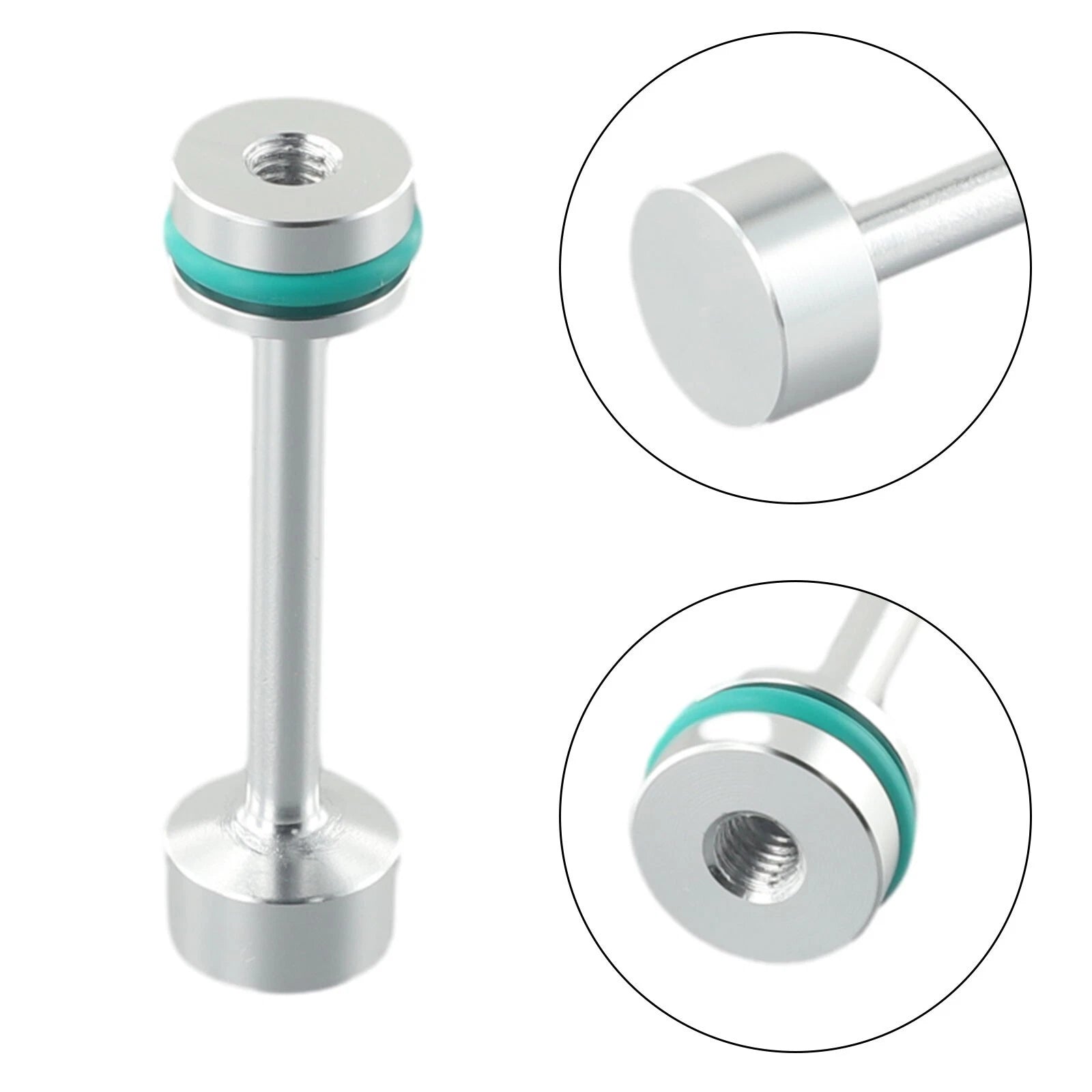 Smooth Oil Flow With This For Precision Machined For Ls Oil Diverter